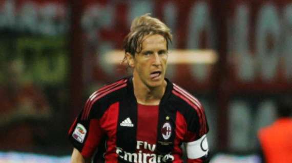 Ag. Ambrosini: "Sente molto il derby, vuole esserci"