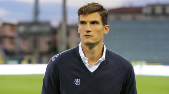 Andreolli: "Metà della mia vita legato ai colori interisti"