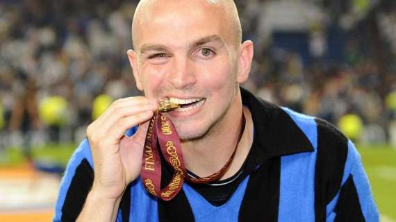 Triplete, il ricordo di Cambiasso: "Il tempo passa, la storia rimane per sempre"