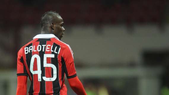 GdS - Cori anti-Balotelli: l'Inter rischia una multa salata