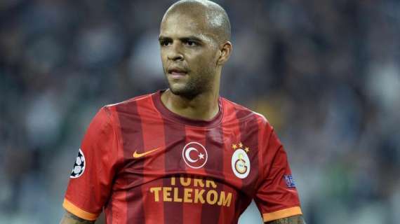 Felipe Melo, agente a Milano. Ma l'Inter...