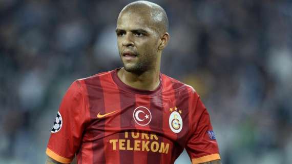 TS - Opzione regista: Felipe Melo o Lucas Leiva?