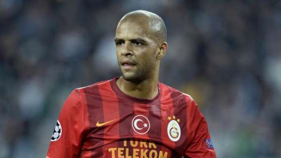 L'ag. di Felipe Melo: "Ama il Gala, ma ha subito minacce e potrebbe andar via"