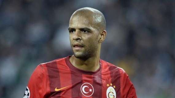 Felipe Melo, il Gala riflette.  E la moglie rivela: "Futuro in Italia o negli Stati Uniti"