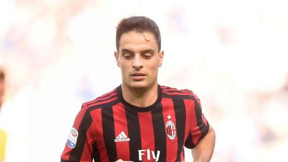 Qui Milan - Bonaventura e Suso alle spalle di Kalinic o André Silva. Borini è in vantaggio su Abate