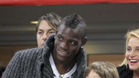 "Presidente, che errore cedere Balotelli!"