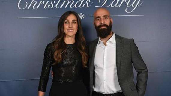 Covid-19, Rocio Rodriguez: "A Milano silenzio assordante. Borja Valero? E' in quarantena, ma sta bene"