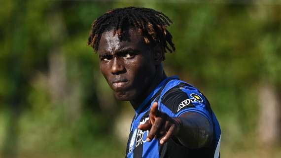Pinamonti all'Atalanta può sbloccare Cisse: il Pisa segue interessato