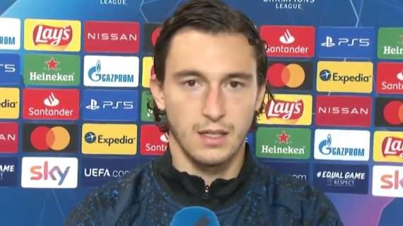 Darmian: "Che emozione esordire con l'Inter in Champions! Ora testa alla prossima"