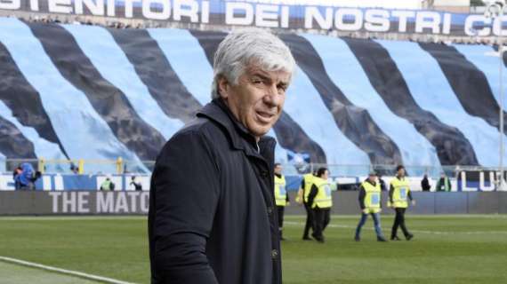 Atalanta, Gasperini: "Dopo un 7-1 così c'è da chiedersi perché l'Inter sia lì con noi in classifica" 