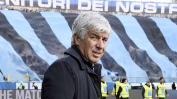 Gasperini: "L'Inter si basa troppo sulle individualità"