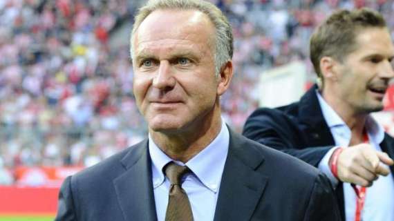 Rummenigge: "In Bundesliga concordi, concluderemo la stagione. Perisic? Spetta alla Fifa decidere sui contratti"