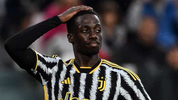 Qui Juve - Weah salta l'Inter: ricaduta per lo statunitense, starà fermo fino a inizio dicembre 