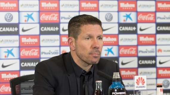 Simeone: "Vorrei Vietto. Kranevitter-Mammana..."