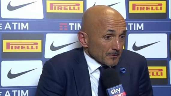 Spalletti a Sky: "Serve migliorare dal punto di vista tecnico"