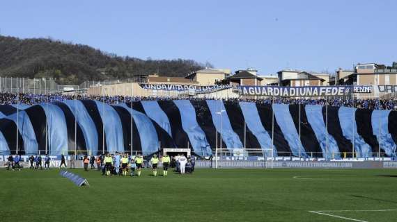 Inter, l'Atalanta è indigesta fuori casa: una sola vittoria nelle ultime otto all'Atleti Azzurri d'Italia