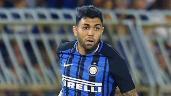 Gabriel Barbosa, auguri all'Inter dal Brasile