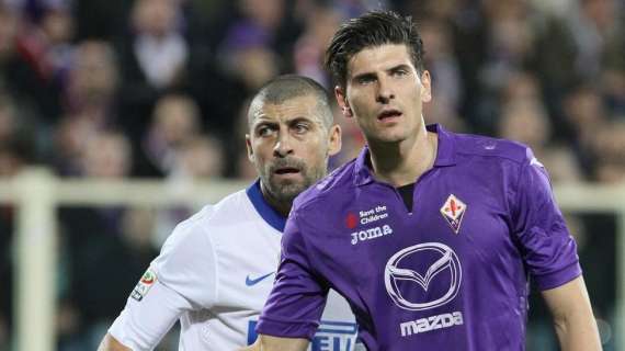 Fiorentina-Inter - Vittoria del collettivo, ma Samuel è insuperabile