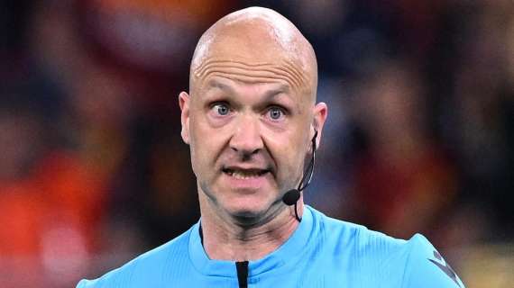 GdS - Nessuno stop Uefa a Taylor. L'arbitro invitato a Istanbul per City-Inter