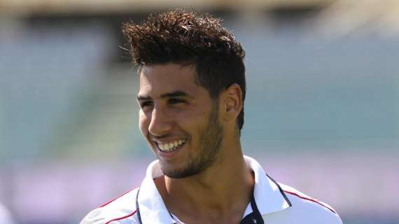 Zauli: "Taider è un giovane interessante, normale..."