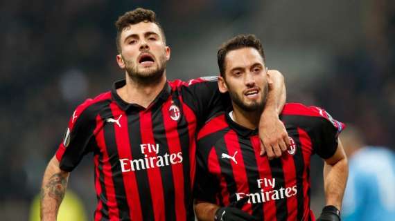 Europa League - Milan avanti col brivido: il Dudelange spaventa San Siro, poi è manita rossonera