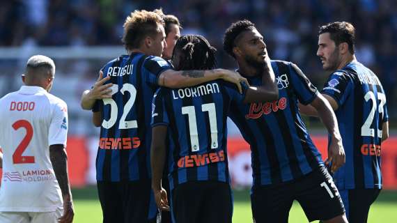 Serie A, l'Atalanta si rialza dopo la batosta con l'Inter: 3-2 alla Fiorentina. Il Torino non va oltre lo 0-0 con il Lecce