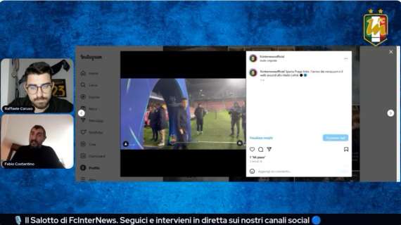 Rivivi la diretta! La VIGILIA di SPARTA PRAGA-INTER, vietato sbagliare: INZAGHI con la MIGLIOR FORMAZIONE. Le ULTIME