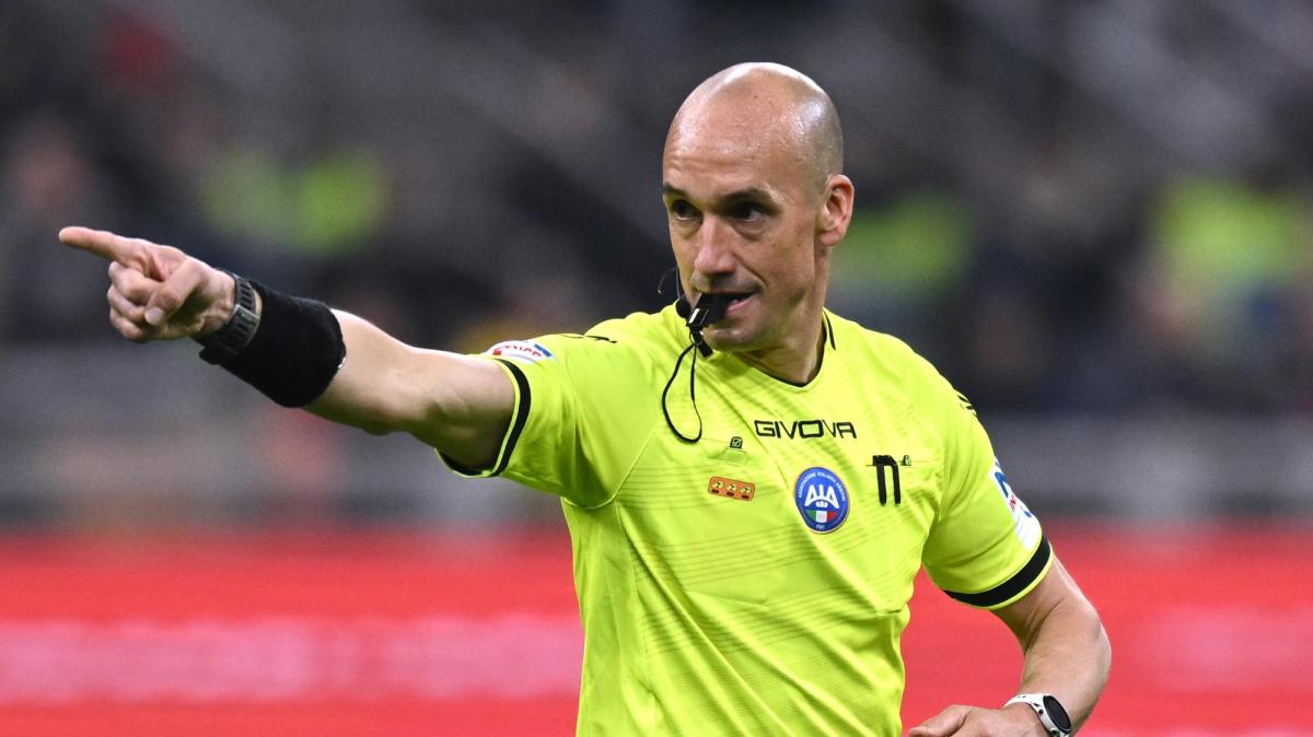 Inter-Genoa, la moviola: direzione tranquilla per Fabbri. Netto il rigore assegnato ai nerazzurri