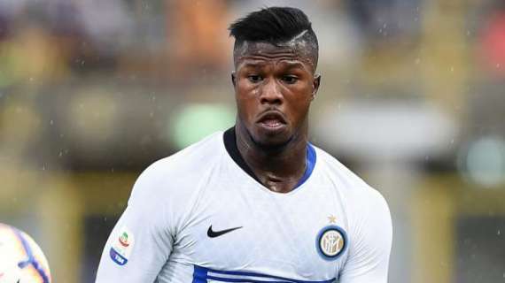 GdS - Finalmente Keita. Spalletti lo rilancia dal 1' e lo piazza sulla fascia