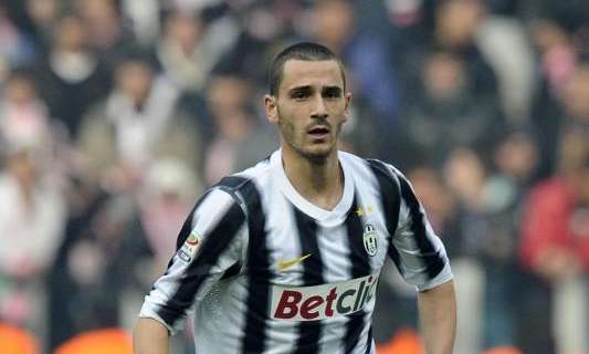 Bonucci: "Chi si aspettava la sconfitta dell'Inter?"