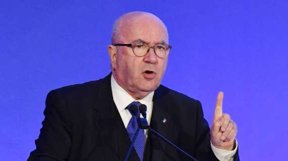 Tavecchio: "Conte in Nazionale trasportava un Paese intero, ora bisognerà capire"