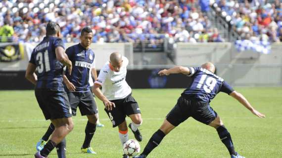 Tournée USA 2013 - Valencia Inter: ecco le FOTO 