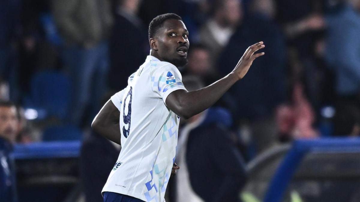 Pagelle CdS - Thuram con la sua firma indelebile. Dimarco lontano dalla miglior versione