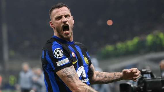 Inter-Atletico, Fischio Finale - Benedetto sia quel maledetto Arnautovic. L'austriaco croce e delizia fa esplodere il Meazza 