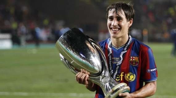 Bojan resta al Barça con clausola da 100 milioni