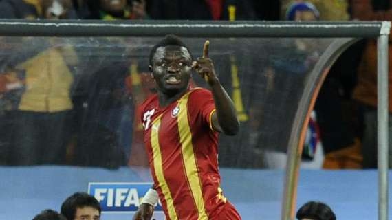 Sulley Muntari apre al QPR: "Perché no?"