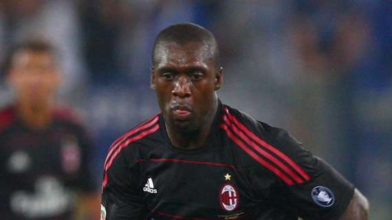 Seedorf torna sul derby: "Sono solo 3 punti"