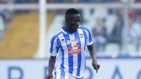 SI - Inter, vicino Coulibaly: Palazzi e Carraro al Pescara