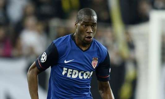 Kondogbia, no del Monaco a 25 milioni dell'Arsenal