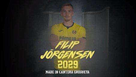 Inter su Filip Jorgensen? Intanto il Villarreal annuncia il suo rinnovo