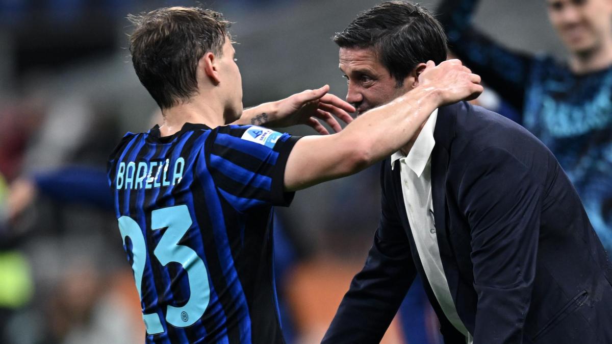 Pagelle TS - Barella è il migliore in campo, Chivu strappa il 7