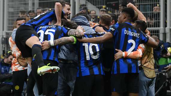 CF - Nuova Champions League, l'Inter è il club italiano che incasserà di più come quota di partenza: le cifre 