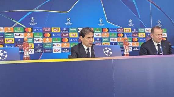 Inzaghi in conferenza: "Importante non aver subito gol perché una rete in più o in meno cambia tanto. Sui punti che mancano..."