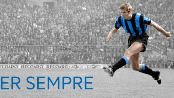 4.9.2006 - 4.9.2014 - Per sempre Giacinto Facchetti: la cover speciale dell'Inter