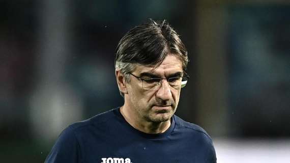 Torino, Juric: "Contro l'Inter meritavamo di vincere, con il Napoli è stata una sconfitta diversa"