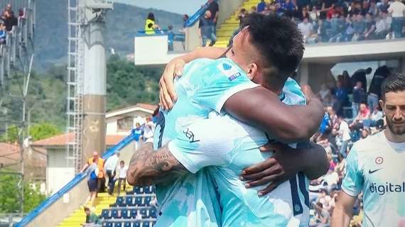 Raggi di LuLa tornano a risplendere: Lukaku e Lautaro stendono l'Empoli, Inzaghi ritrova il sorriso in Serie A