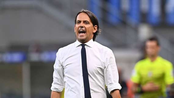 Sky - Un tifoso a Inzaghi: "Arriva Correa?". Il tecnico risponde con un sorriso