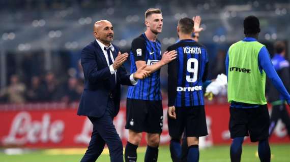 Spalletti e l'Inter #senzatregua anche sui social: crescita super e...