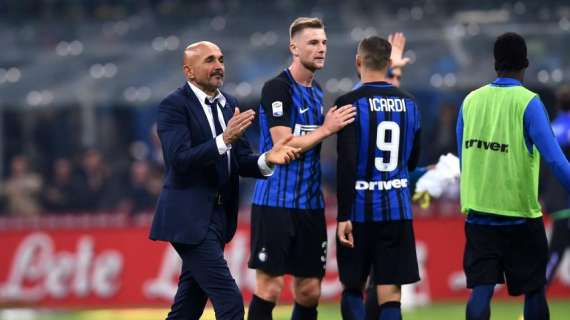 GdS - C'è la mano di Spalletti anche dopo la sosta: evidente la differenza di rendimento con l'anno scorso