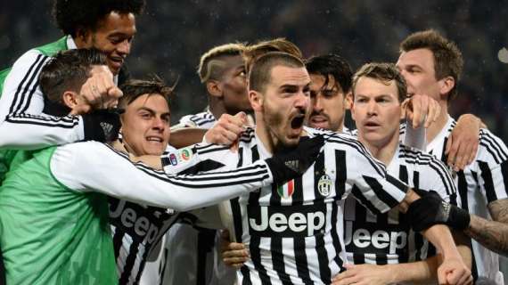 Bonucci: "I gol alle big? Juve-Inter non è come le altre"